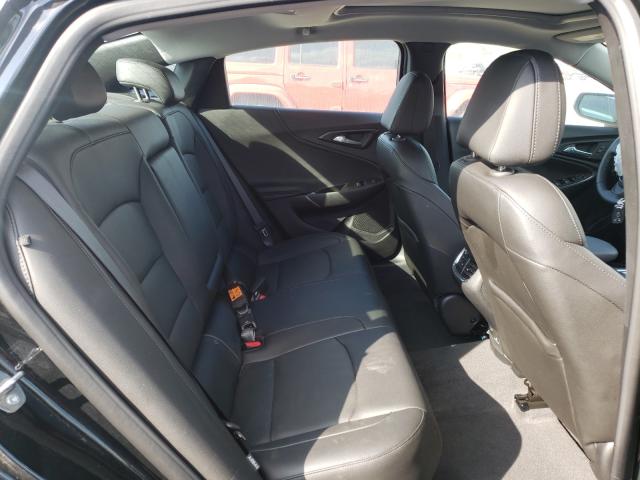 2020 CHEVROLET MALIBU PRE 1G1ZE5SXXLF093068