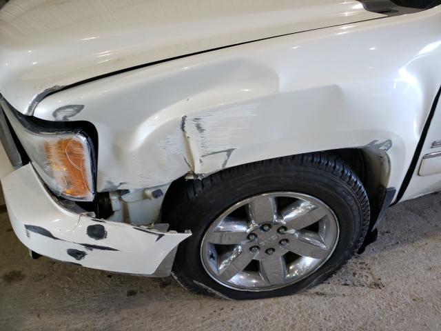 2013 GMC SIERRA C15 3GTP1VE03DG244163