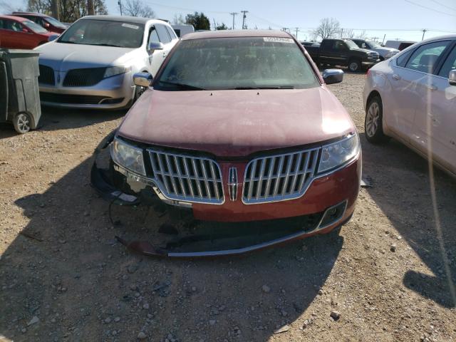 2010 LINCOLN MKZ 3LNHL2GC6AR618345