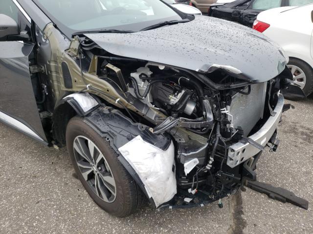 2020 NISSAN MURANO SV 5N1AZ2BJ8LN152039