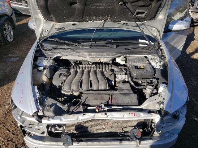 2010 VOLVO S40 2.4I YV1390MS7A2509842