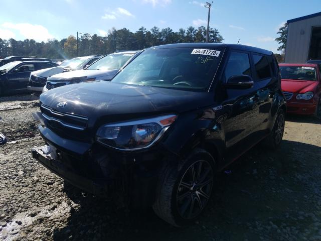 2018 KIA SOUL ! KNDJX3AA0J7518093