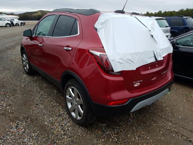 2017 BUICK ENCORE ESS KL4CJCSB2HB091583