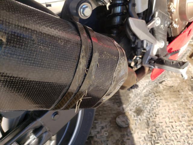 2019 HONDA CBR500 R MLHPC6212K5000356