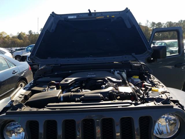 2020 JEEP WRANGLER U 1C4HJXDG8LW104088