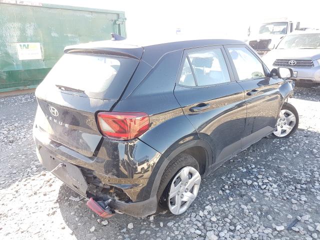 2020 HYUNDAI VENUE SE KMHRB8A3XLU015557