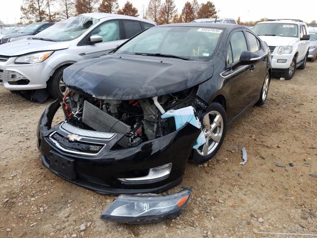 VIN 1G1RB6E49EU134403 2014 Chevrolet Volt no.2