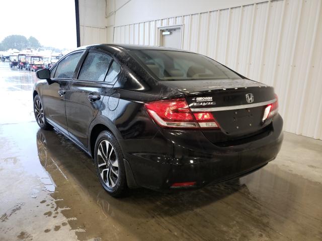 2014 HONDA CIVIC EX 2HGFB2F83EH503149