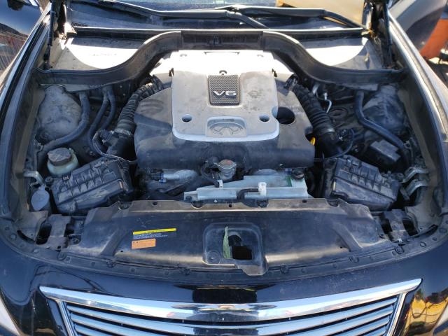 2011 INFINITI G25 BASE JN1DV6AP1BM604382