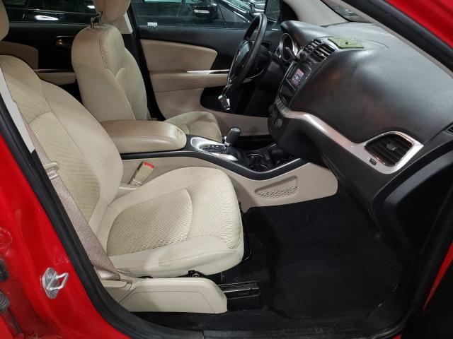 2013 DODGE JOURNEY SX 3C4PDDBG4DT571200