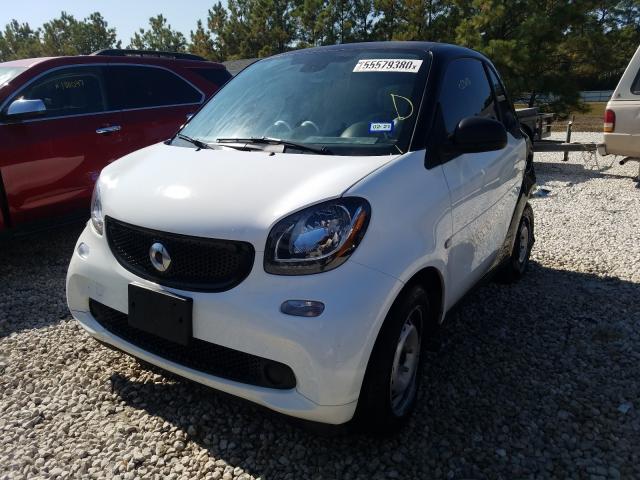 2016 SMART FORTWO WMEFJ5DA1GK057377