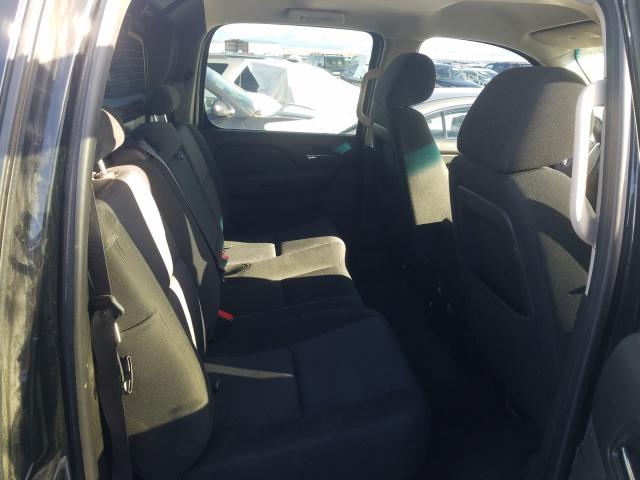 2010 CHEVROLET AVALANCHE 3GNVKEE03AG246227