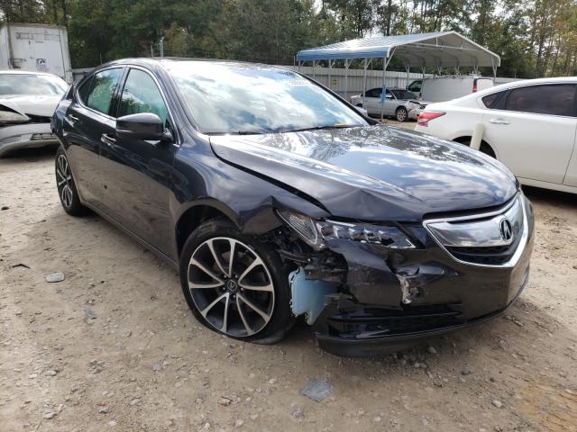 2015 ACURA TLX TECH 19UUB3F5XFA004951