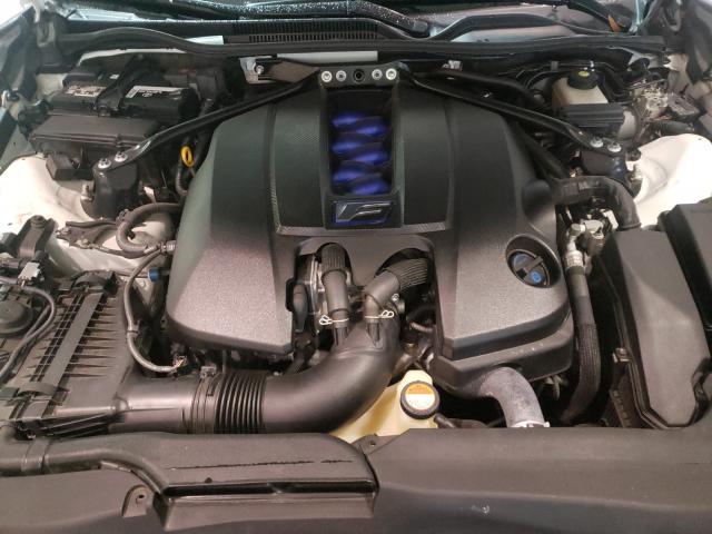 2015 LEXUS RC-F JTHHP5BCXF5000729