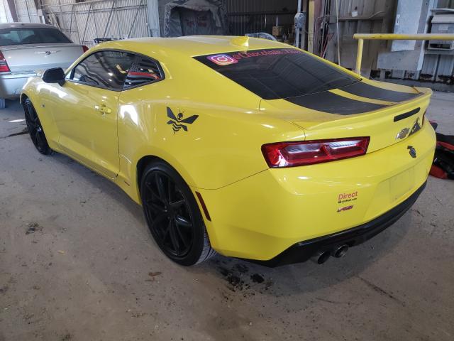 2016 CHEVROLET CAMARO LT 1G1FB1RS3G0108730
