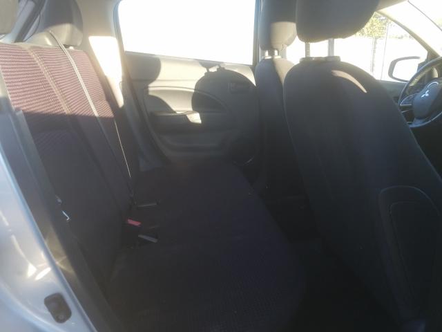 2014 MITSUBISHI MIRAGE ES ML32A4HJXEH002716