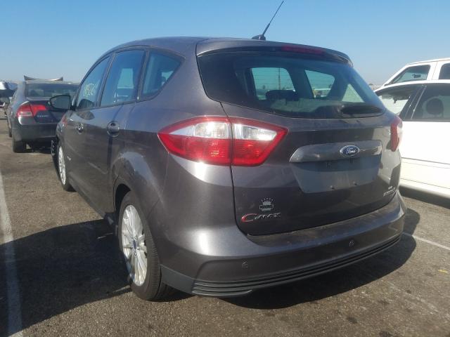2013 FORD C-MAX SE 1FADP5AU5DL557735