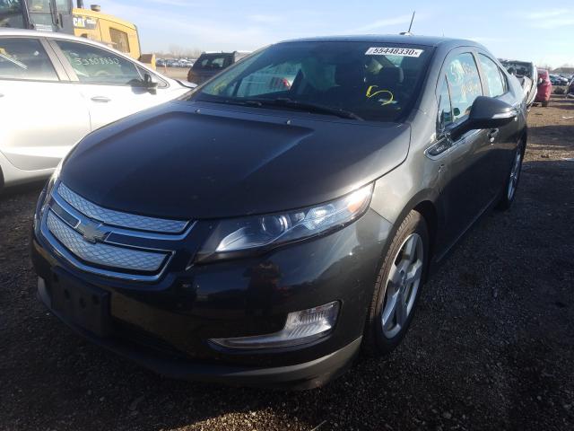 VIN 1G1RA6E43FU107041 2015 Chevrolet Volt no.2