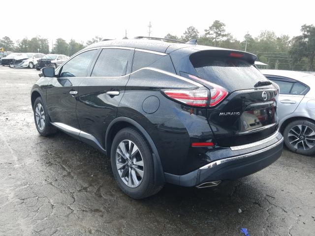 2017 NISSAN MURANO S 5N1AZ2MG7HN193982