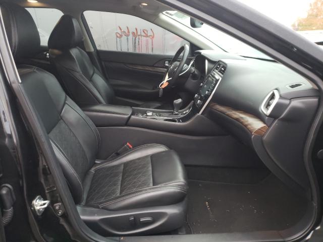 2018 NISSAN MAXIMA 3.5 1N4AA6AP1JC394162