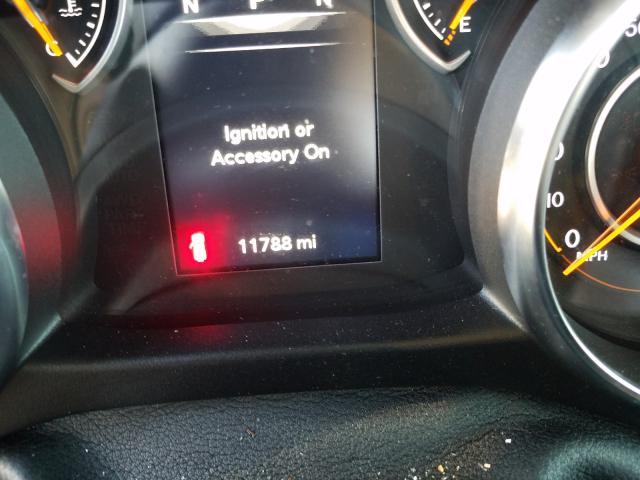 2020 JEEP WRANGLER U 1C4HJXDG8LW104088
