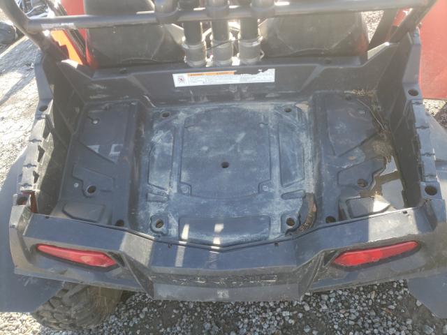 2012 POLARIS RANGER RZR 4XAVE76A6CF302529