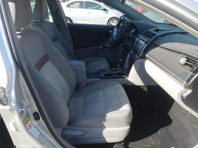 2012 TOYOTA CAMRY BASE 4T1BF1FK8CU136925