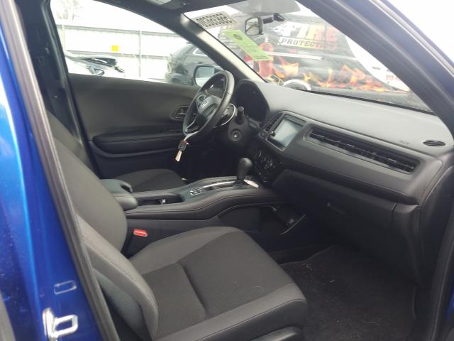 2019 HONDA HR-V SPORT 3CZRU5H13KG703316