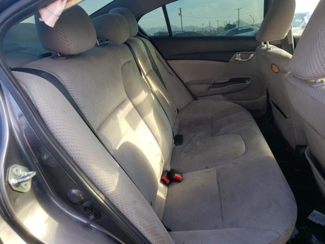 2015 HONDA CIVIC HYBR 19XFB4F27FE201513