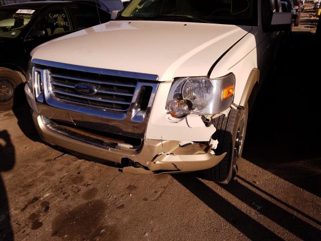 2010 FORD EXPLORER E 1FMEU7EE4AUA10219