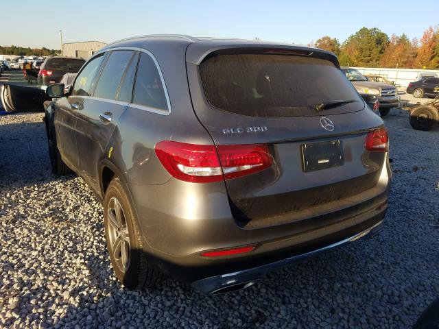 2016 MERCEDES-BENZ GLC 300 WDC0G4JB4GF057757