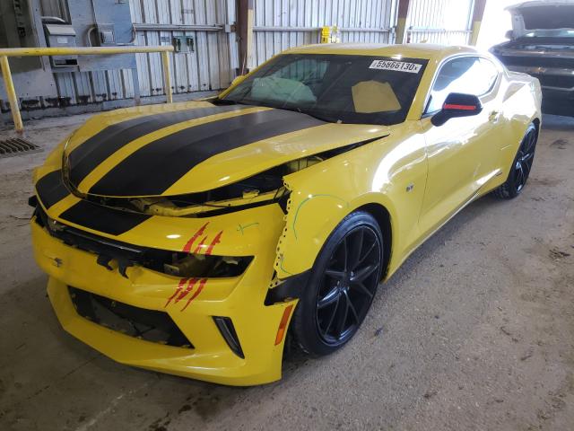 2016 CHEVROLET CAMARO LT 1G1FB1RS3G0108730