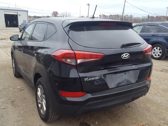 2017 HYUNDAI TUCSON SE KM8J23A46HU274322