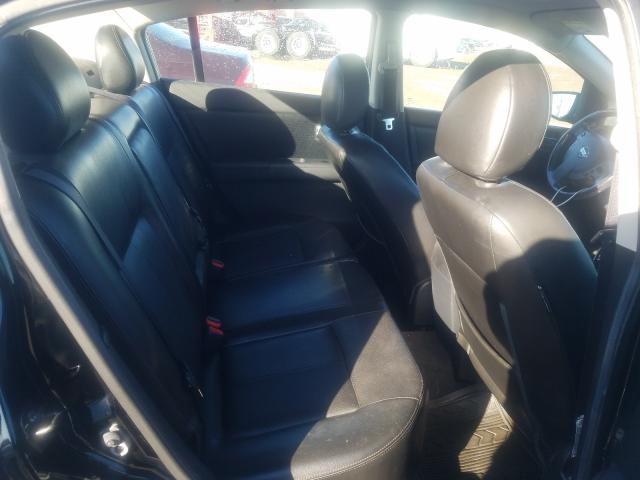 2010 NISSAN SENTRA 2.0 3N1AB6AP4AL655797