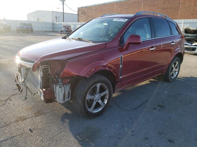 2012 CHEVROLET CAPTIVA SP 3GNFL4E52CS534442