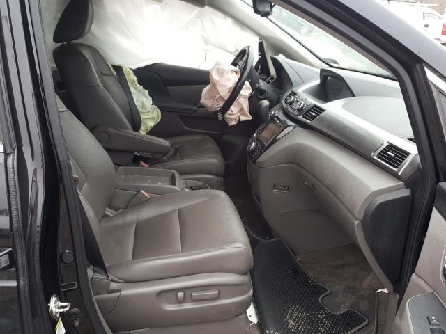 2015 HONDA ODYSSEY EX 5FNRL5H60FB084819