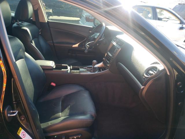 2011 LEXUS IS 350 JTHBE5C23B5028089