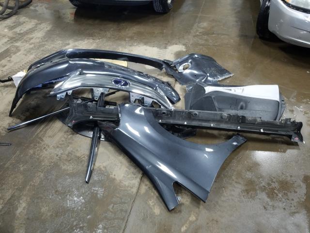 2010 LEXUS HS 250H JTHBB1BA6A2020045
