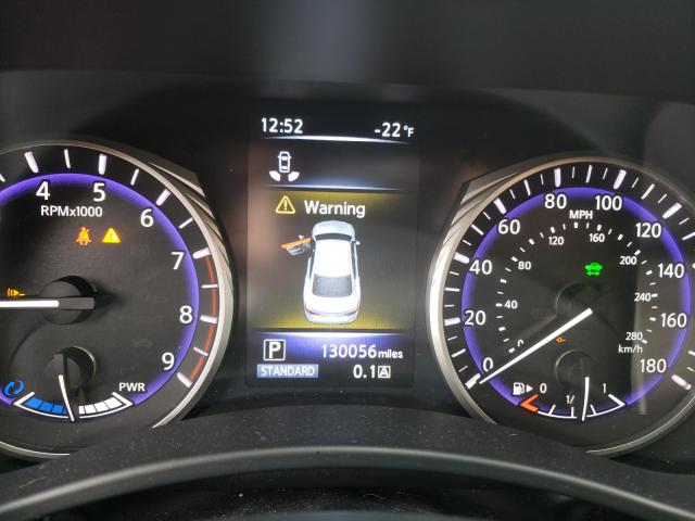 2014 INFINITI Q50 HYBRID JN1AV7AP3EM690064