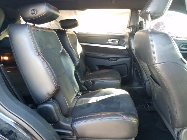 2018 FORD EXPLORER X 1FM5K8DH4JGC14444