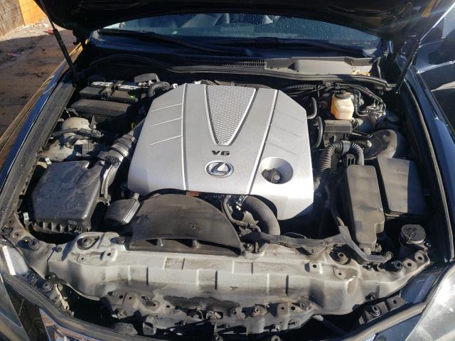 2011 LEXUS IS 350 JTHBE5C23B5028089