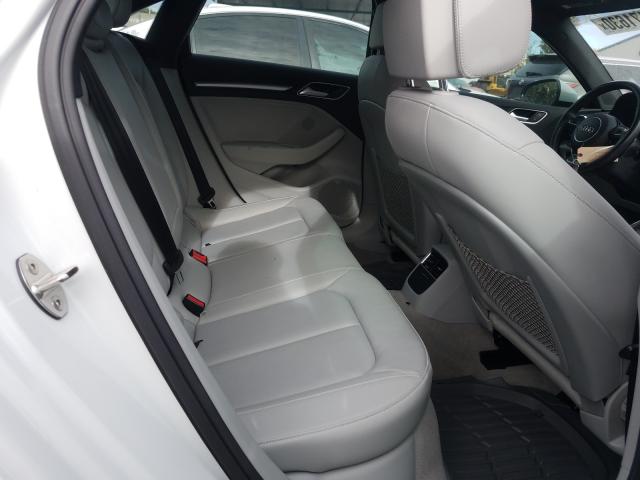 2016 AUDI A3 PREMIUM WAUA7GFF1G1064506