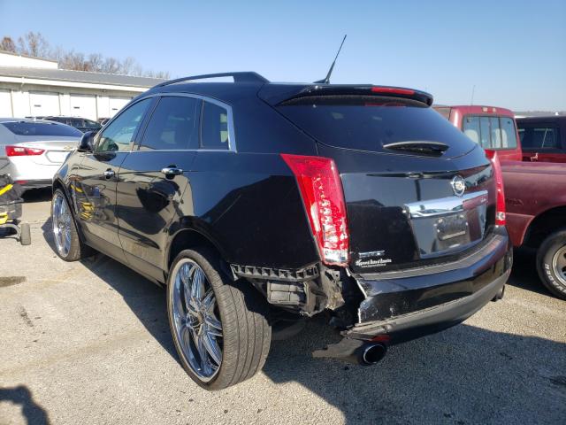 2011 CADILLAC SRX 3GYFNGEY3BS650255