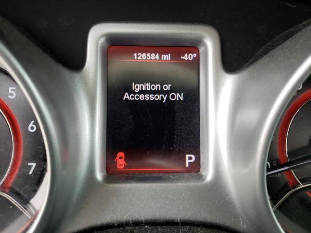 2012 DODGE JOURNEY SE 3C4PDCAB7CT372222