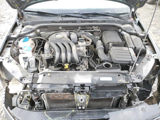 2015 VOLKSWAGEN JETTA BASE 3VW2K7AJ6FM325211