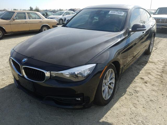 2014 BMW 328 XIGT WBA3X5C58ED557166