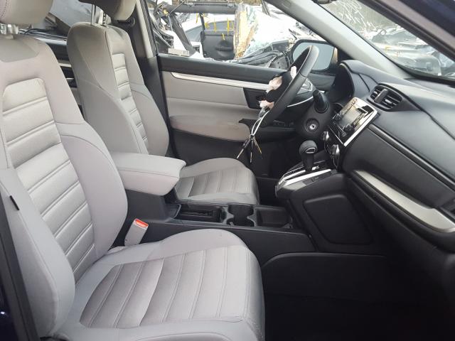 2019 HONDA CR-V LX 2HKRW5H38KH406275