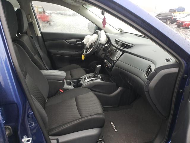 2018 NISSAN ROGUE S KNMAT2MV0JP596734