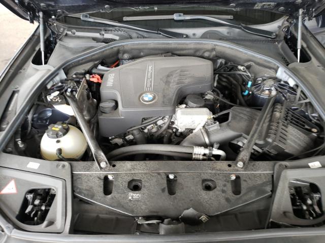 2016 BMW 528 XI WBA5A7C55GG146542