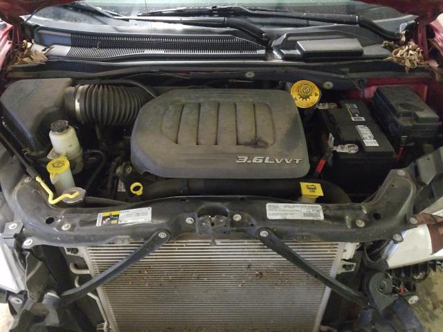 2015 DODGE GRAND CARA 2C4RDGCG1FR736876